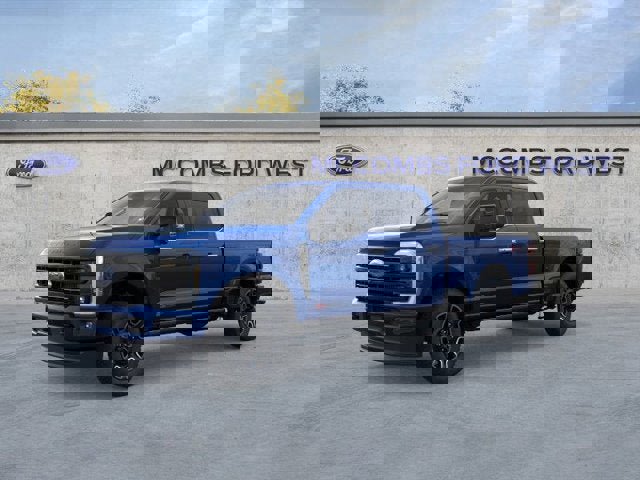 New 2026 Ford F250 Platinum image 4