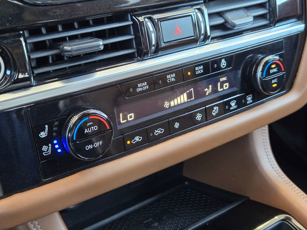 Used 2022 Nissan Pathfinder Platinum w/ Cargo Package image 17