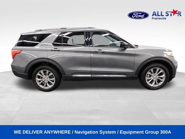 Used 2023 Ford Explorer Limited
