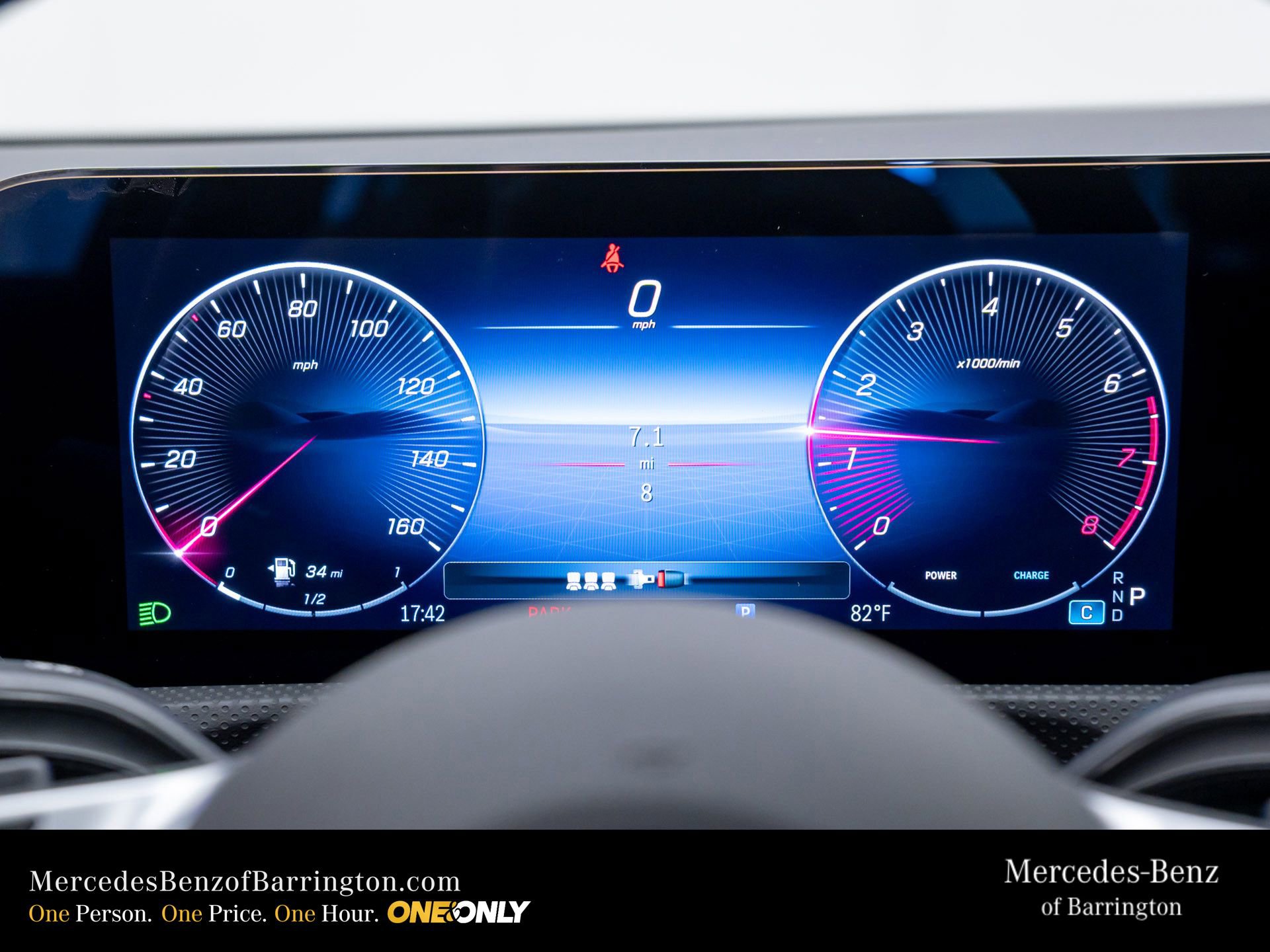 New 2026 Mercedes-Benz CLA 250 4MATIC image 23