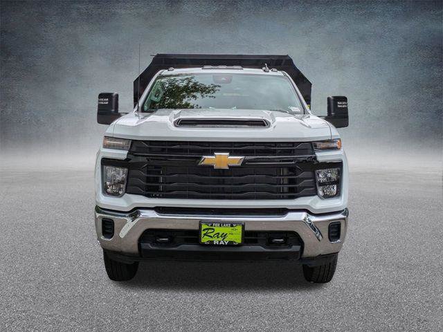 New 2025 Chevrolet Silverado 3500 W/T w/ WT Convenience Package AWD/4WD image 9
