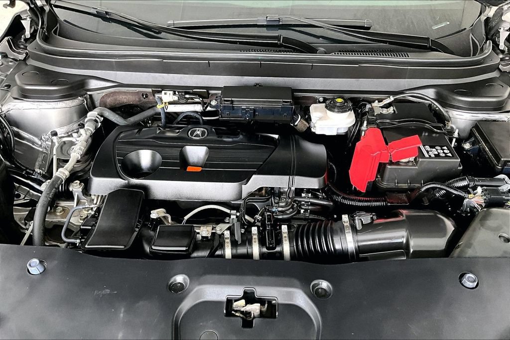 Certified 2023 Acura RDX A-Spec AWD/4WD image 12