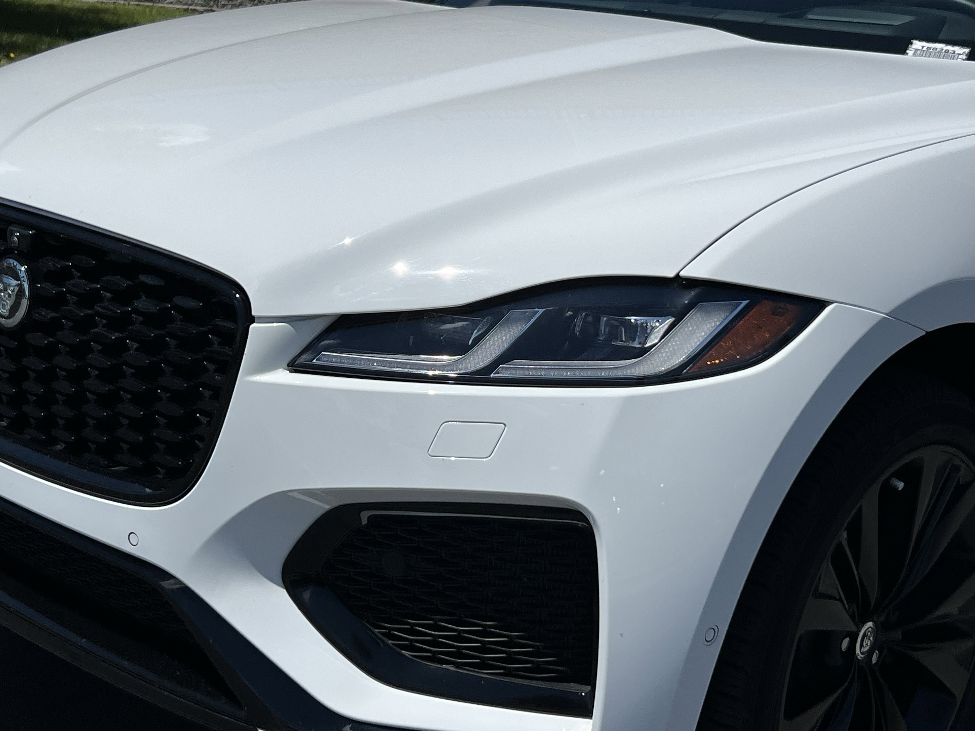 Used 2026 Jaguar F-PACE R-Dynamic S AWD/4WD image 12