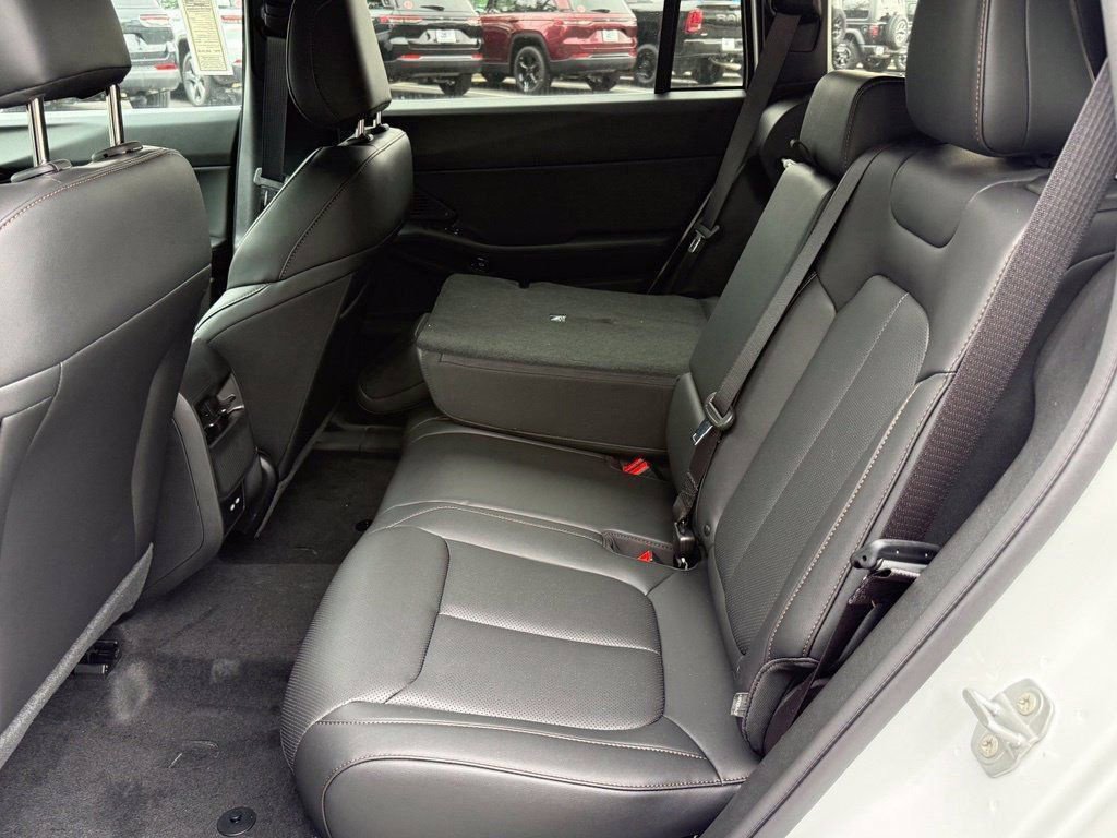 New 2026 Jeep Cherokee Limited AWD/4WD image 9