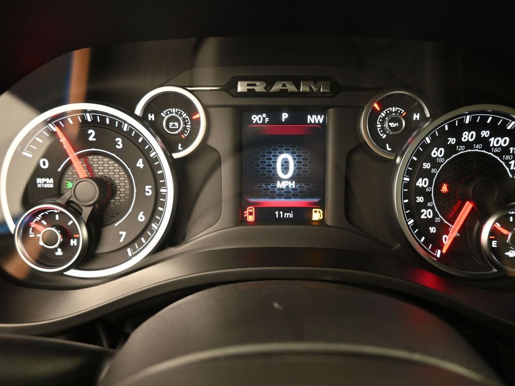 New 2026 RAM 1500 Lone Star w/ Night Edition RWD image 7