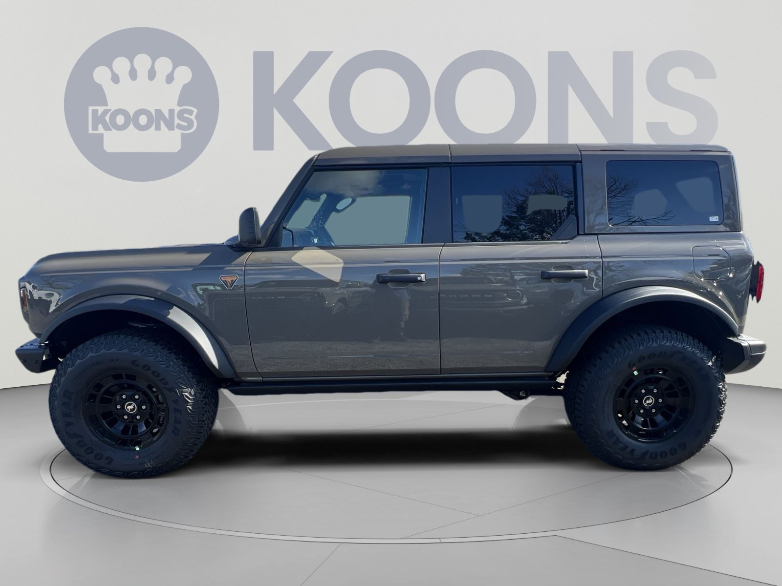 New 2026 Ford Bronco Badlands AWD/4WD image 7