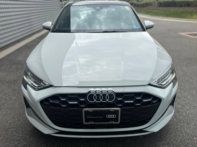 Certified 2025 Audi A3 2.0T Premium w/ Convenience Package AWD/4WD image 8
