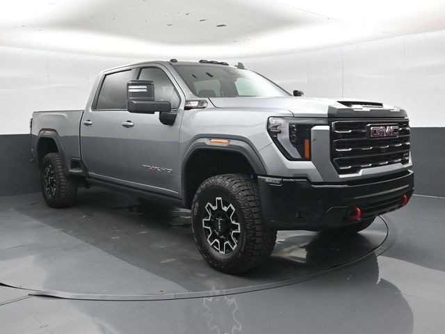 Used 2025 GMC Sierra 2500 AT4X AWD/4WD video 1