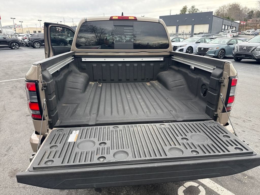 Used 2024 Nissan Frontier PRO-4X w/ Pro Premium Package image 24