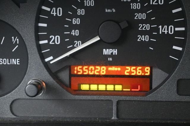Used 1998 BMW Z3 1.9 RWD image 13