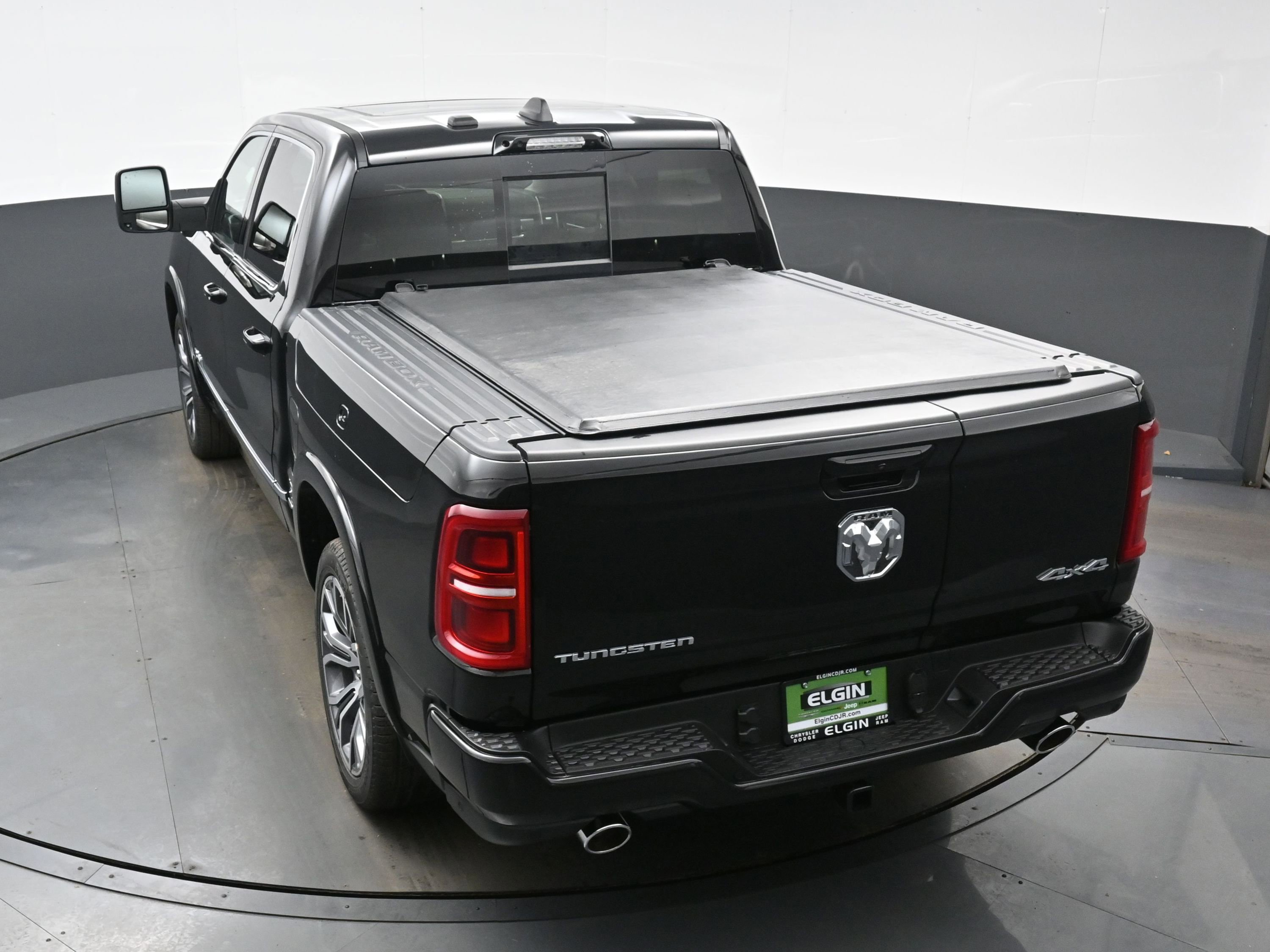 New 2026 RAM 1500 Tungsten AWD/4WD image 20