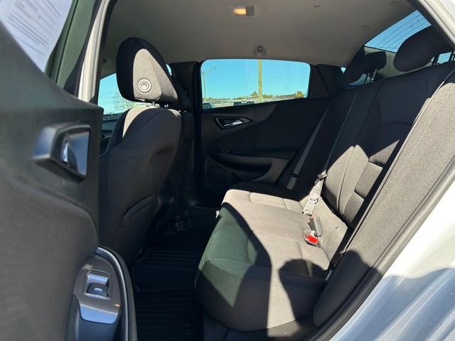 Used 2021 Chevrolet Malibu LS w/ Driver Confidence Package II image 16