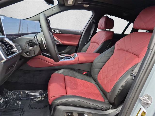 New 2027 BMW X6 M60i AWD/4WD image 4