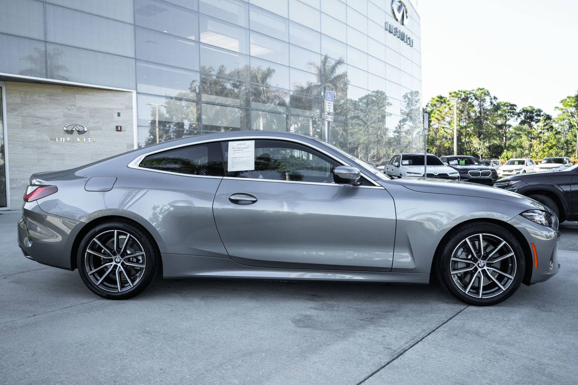 Used 2025 BMW 430i Coupe image 28