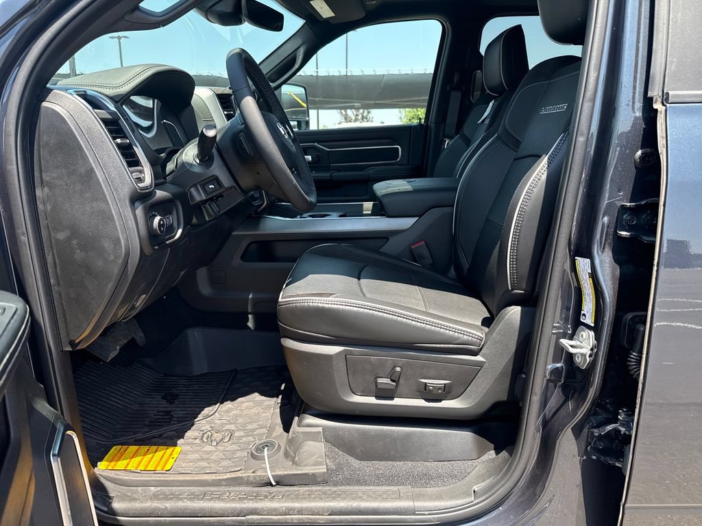 New 2026 RAM 2500 Laramie w/ Night Edition AWD/4WD image 24