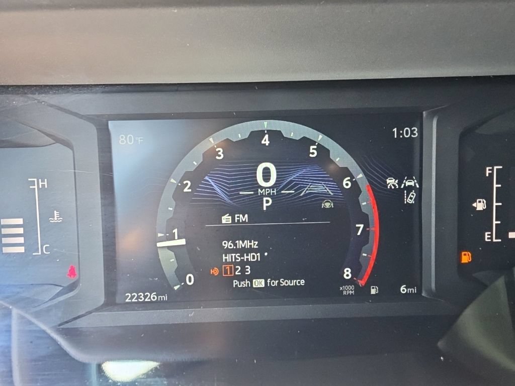 Used 2025 Toyota Tacoma SR RWD image 21