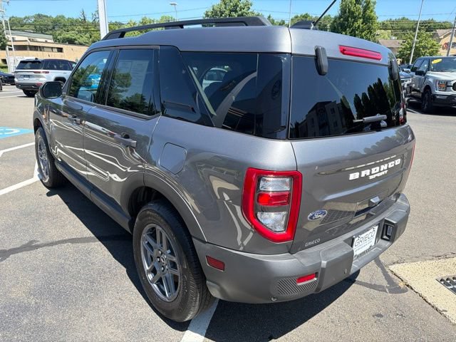 Used 2025 Ford Bronco Sport Big Bend AWD/4WD image 5