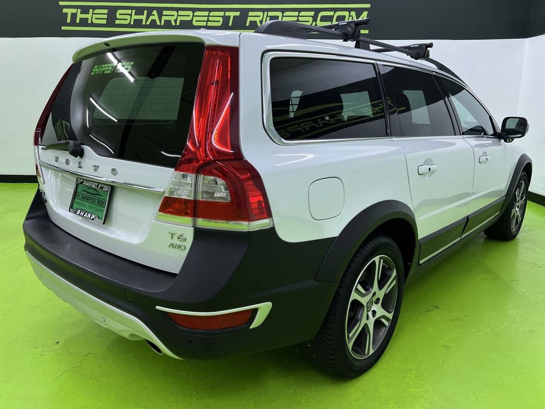 Used 2015 Volvo XC70 T6 Premier Plus AWD/4WD image 10