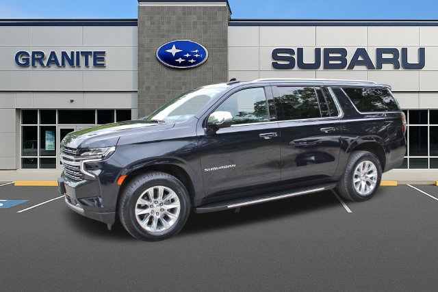 Used 2023 Chevrolet Suburban Premier AWD/4WD image 6