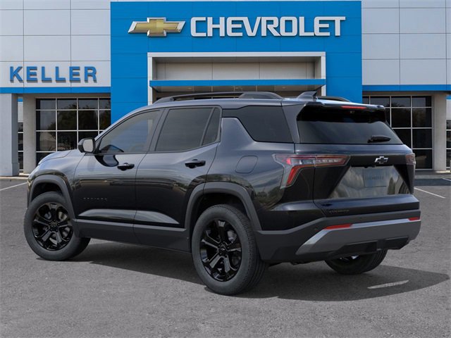 New 2026 Chevrolet Equinox LT w/ Midnight Edition image 3