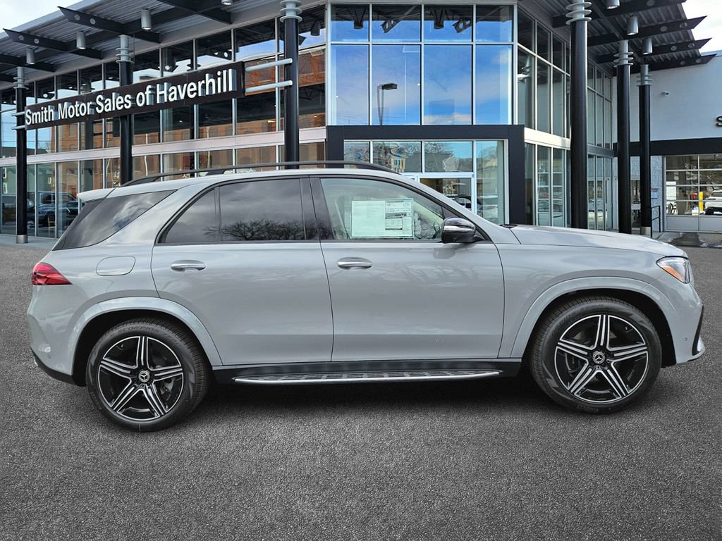 New 2026 Mercedes-Benz GLE 350 4MATIC image 6