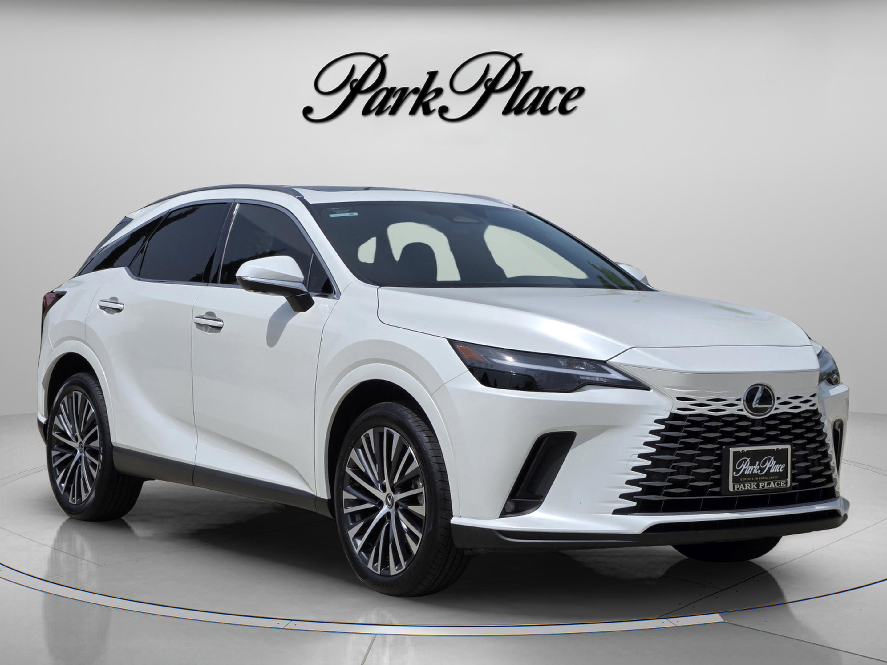 Certified 2025 Lexus RX 350 Premium Plus FWD image 7