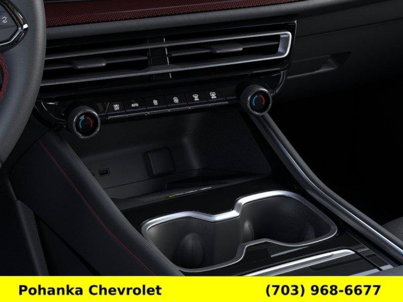 New 2026 Chevrolet Traverse RS w/ LPO, Floor Liner Package AWD/4WD image 23