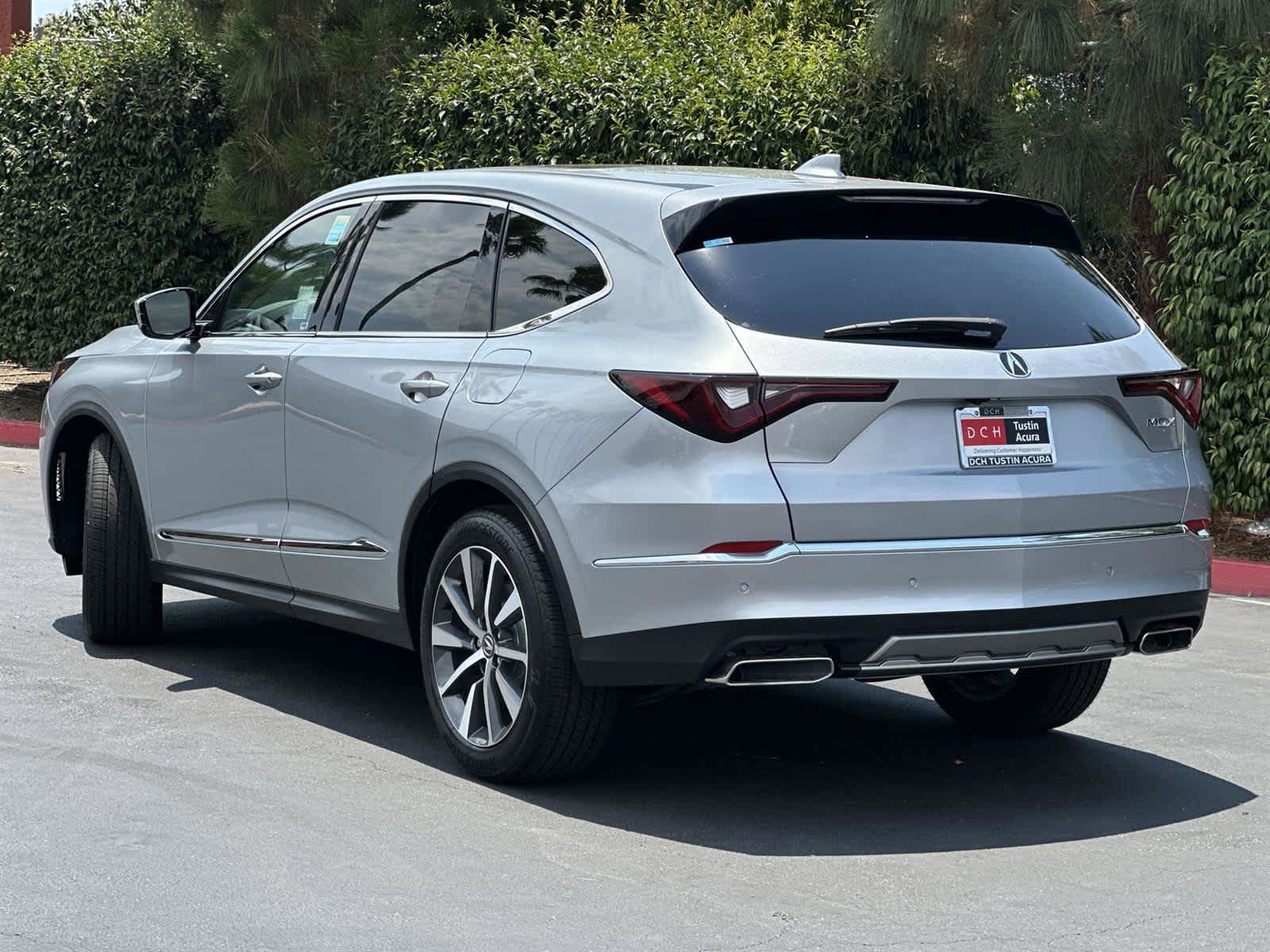 New 2026 Acura MDX FWD w/ Technology Package image 4