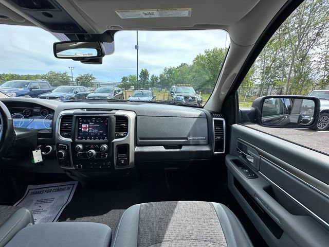 Used 2018 RAM 1500 Big Horn AWD/4WD image 30