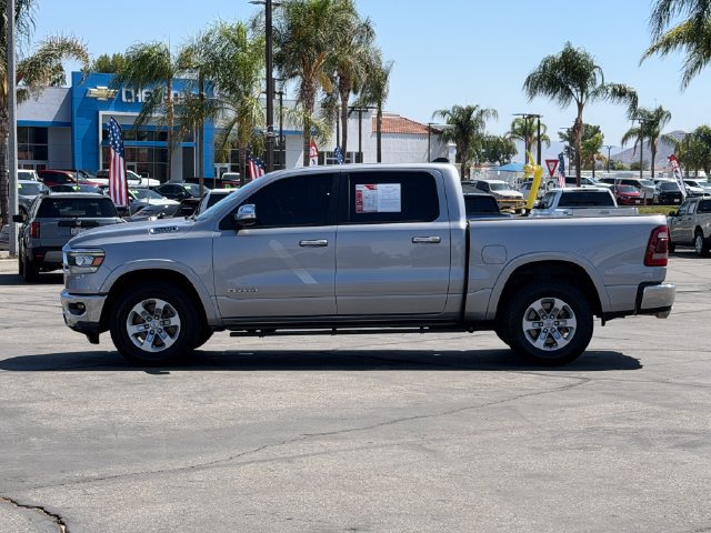 Used 2020 RAM 1500 Laramie AWD/4WD image 9