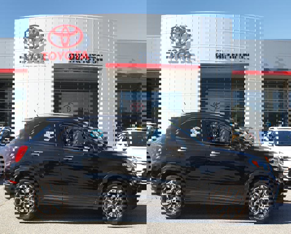 Used 2017 FIAT 500X Trekking