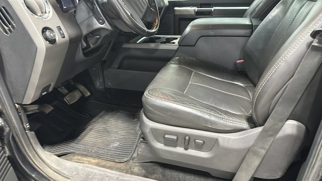 Used 2012 Ford F350 Lariat w/ Chrome Pkg AWD/4WD image 7