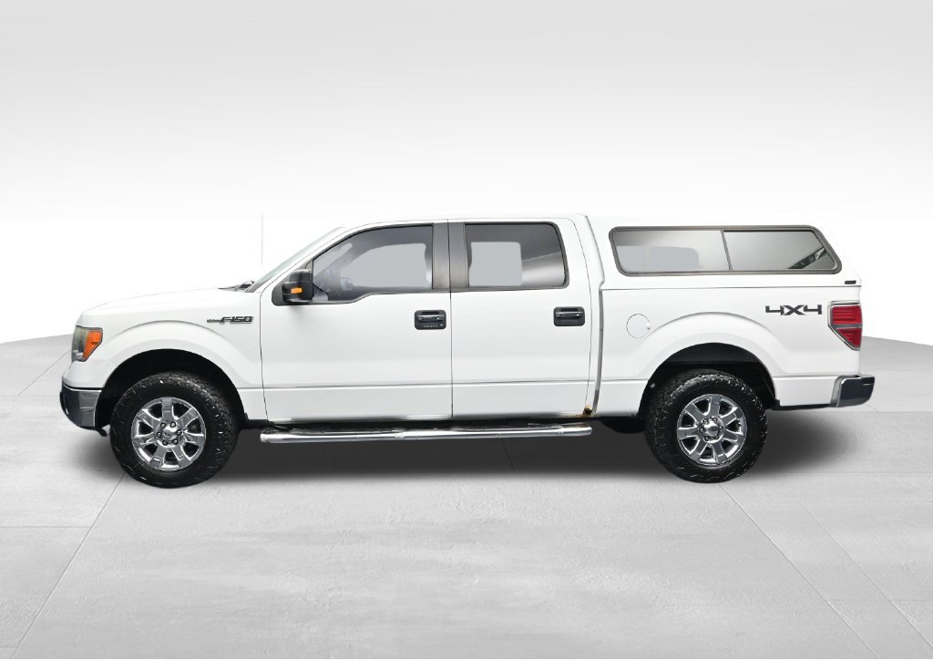 Used 2014 Ford F150 XLT w/ Equipment Group 302A Luxury AWD/4WD image 2