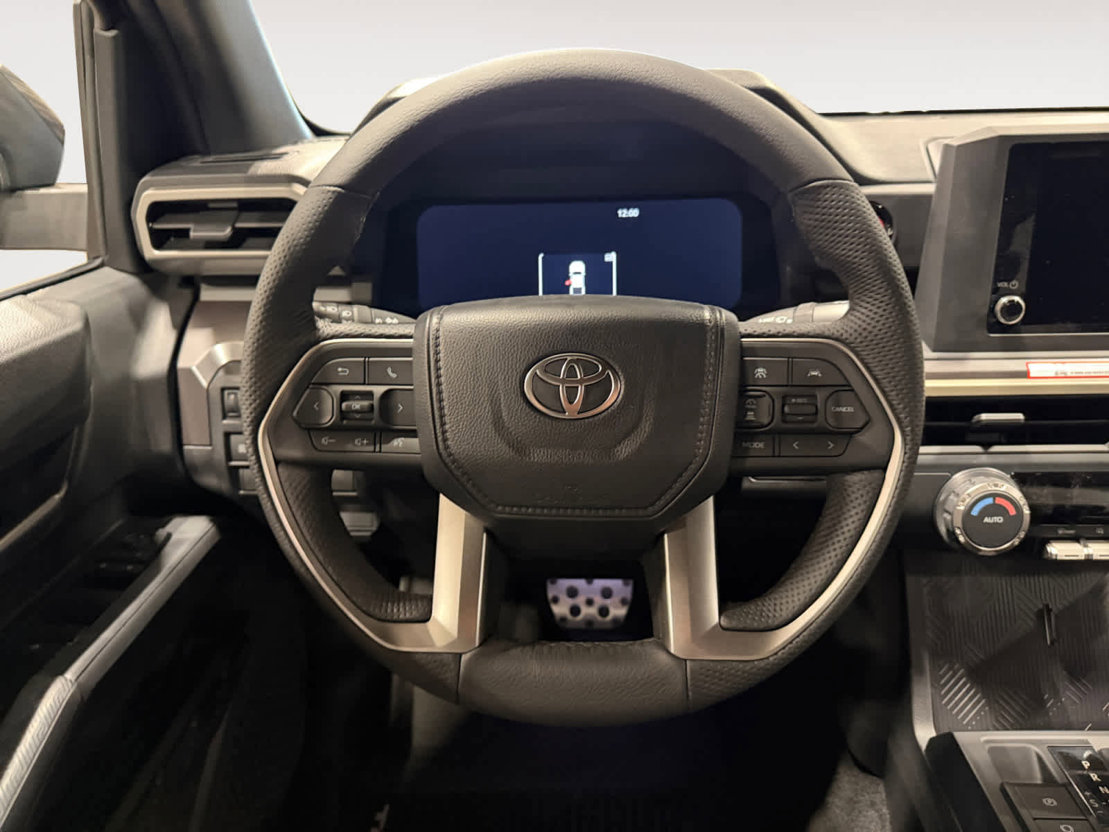 New 2026 Toyota Tacoma TRD Sport image 12