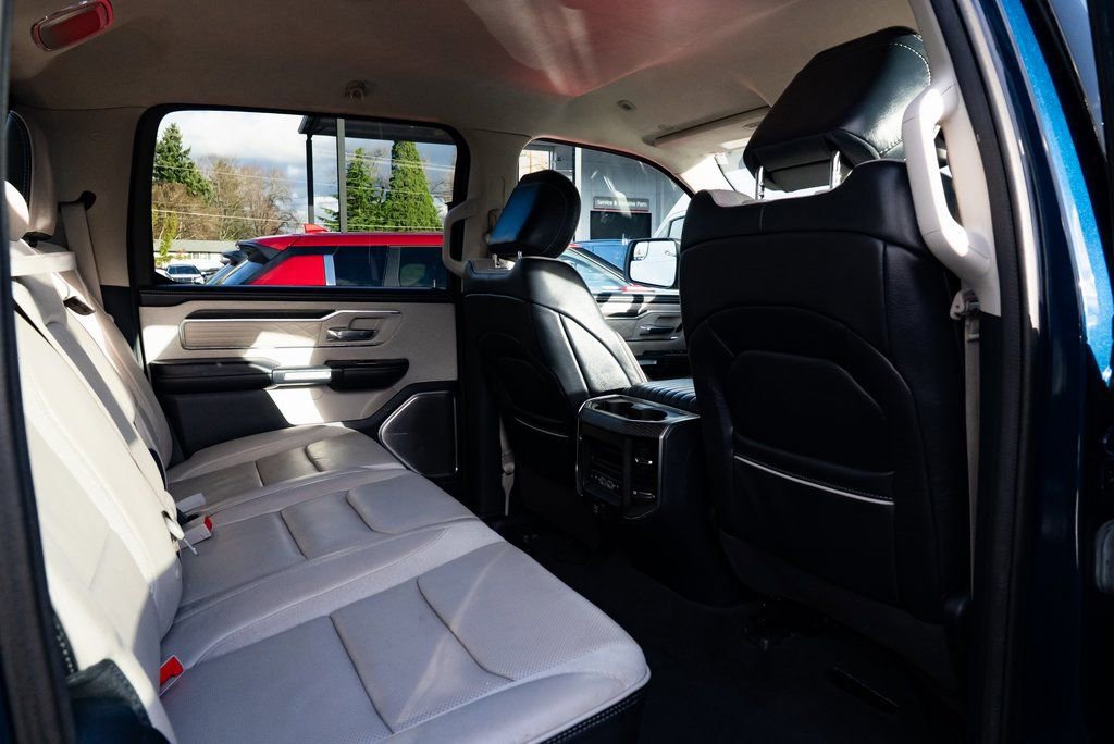 Used 2023 RAM 1500 Limited image 27