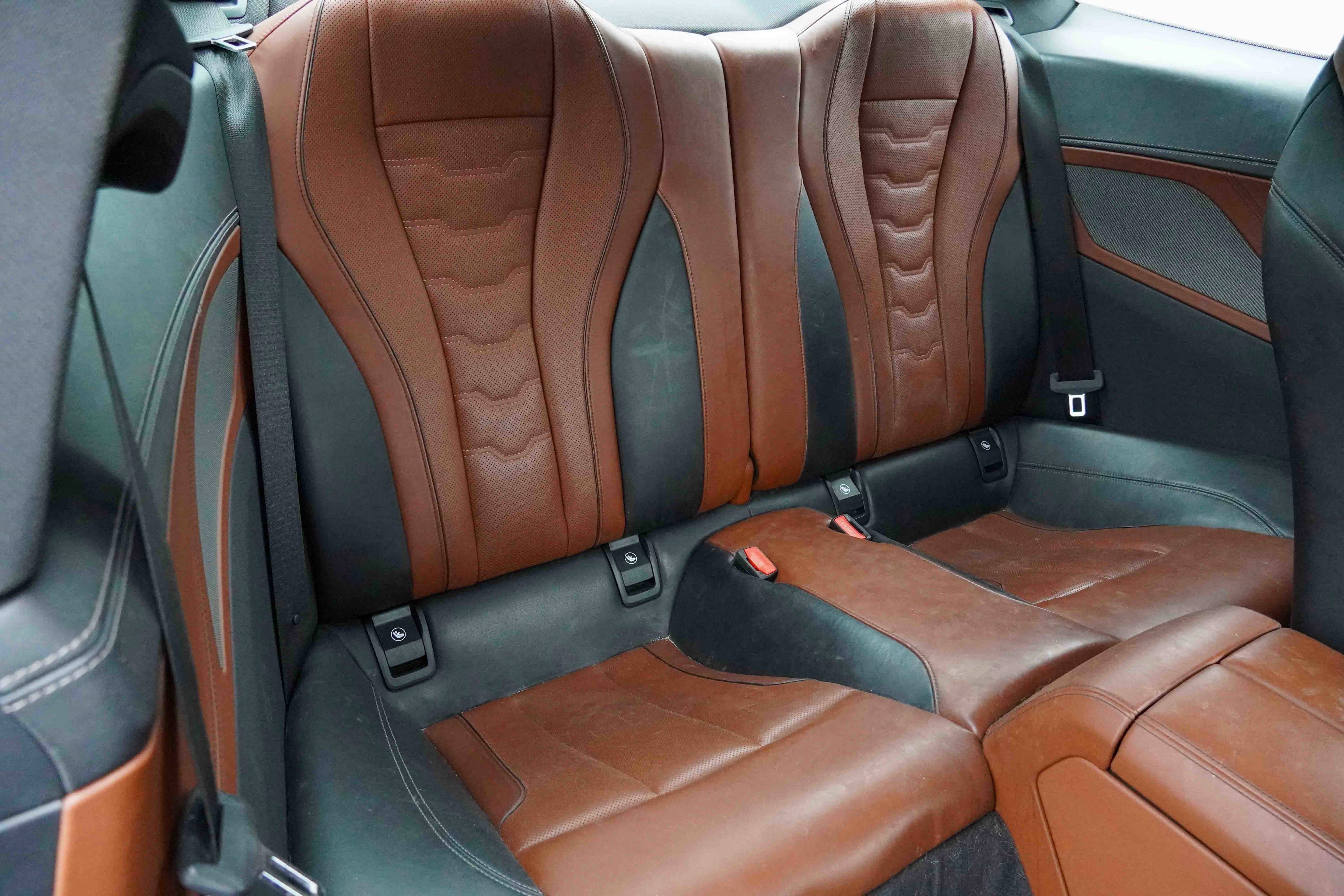 Certified 2023 BMW 840i Coupe image 31