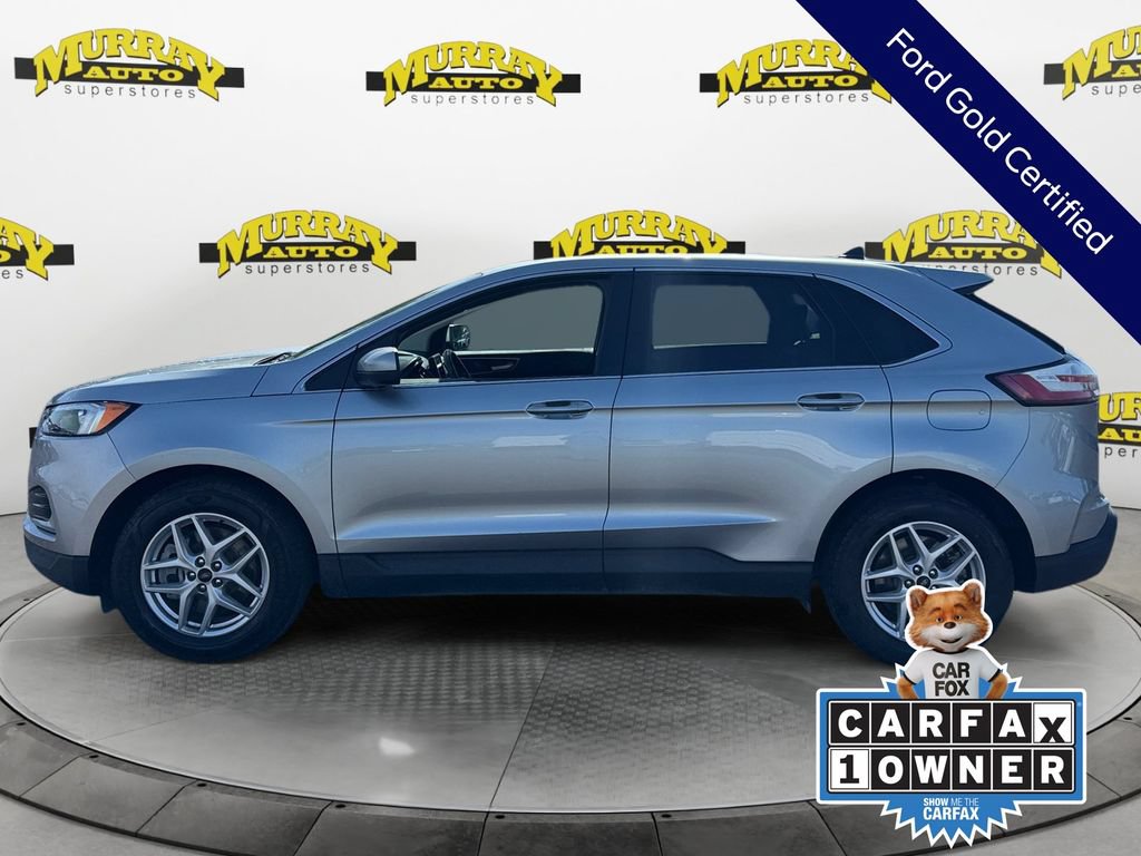 Certified 2024 Ford Edge SEL AWD/4WD image 3