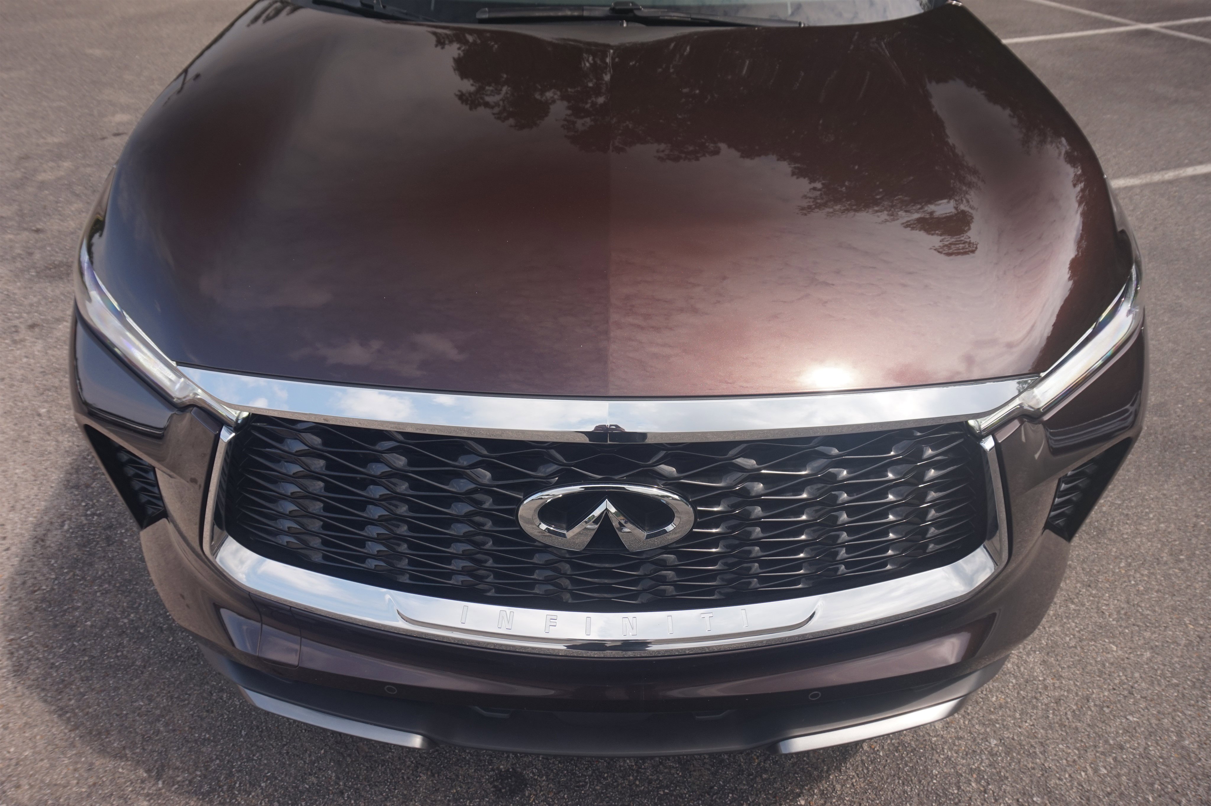 Used 2022 INFINITI QX60 Luxe w/ Cargo Package image 13