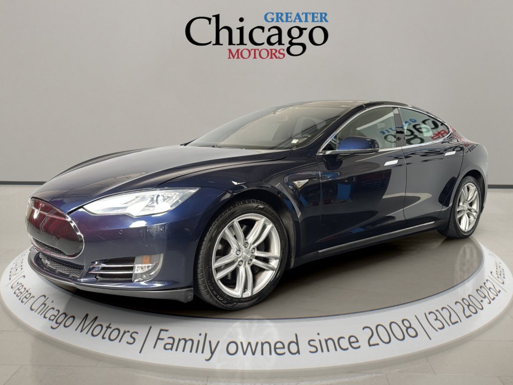 Used 2015 Tesla Model S 70 image 13