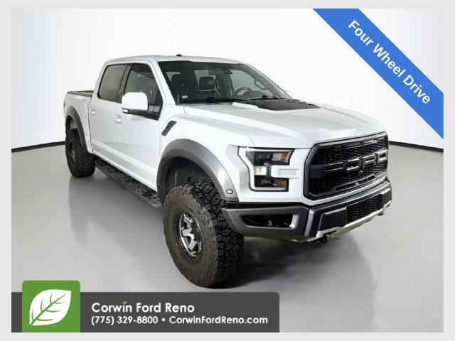 Used 2017 Ford F150 Raptor w/ Equipment Group 802A Luxury AWD/4WD 360° Tour