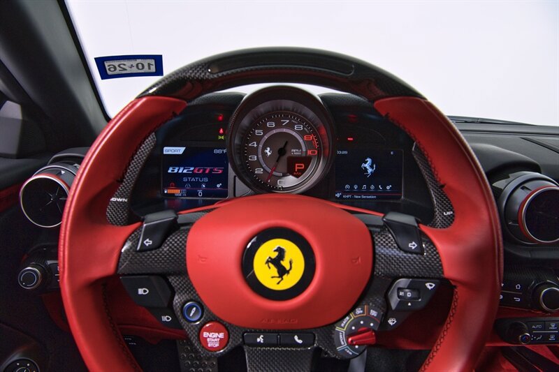 Used 2023 Ferrari 812 GTS RWD image 26