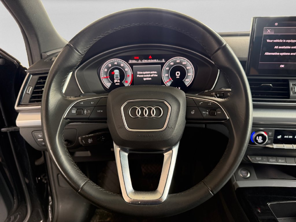 Used 2025 Audi Q5 2.0T Premium AWD/4WD image 12
