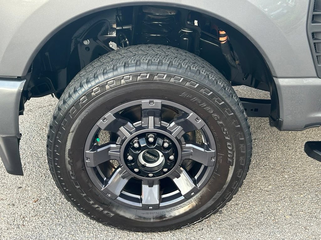 Certified 2025 Ford F250 XL w/ STX Appearance Package AWD/4WD image 19