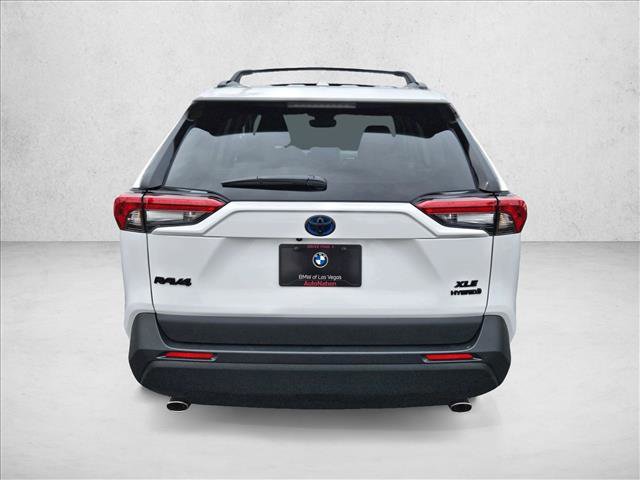 Used 2024 Toyota RAV4 XLE image 7