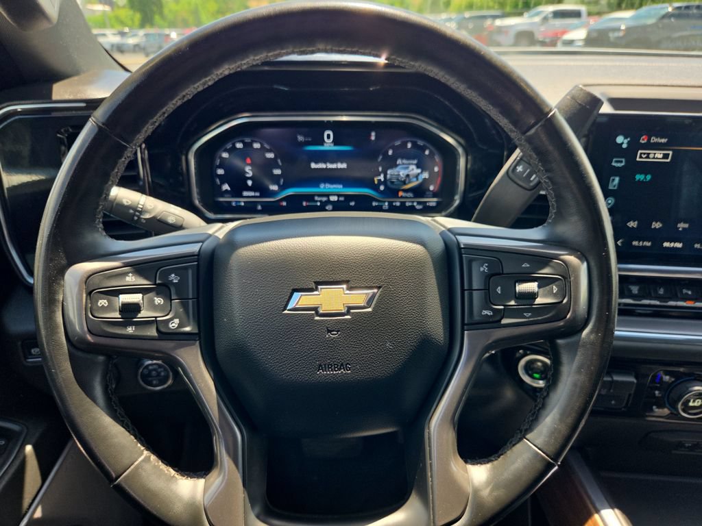 Certified 2024 Chevrolet Silverado 3500 High Country w/ High Country Premium Package AWD/4WD image 13