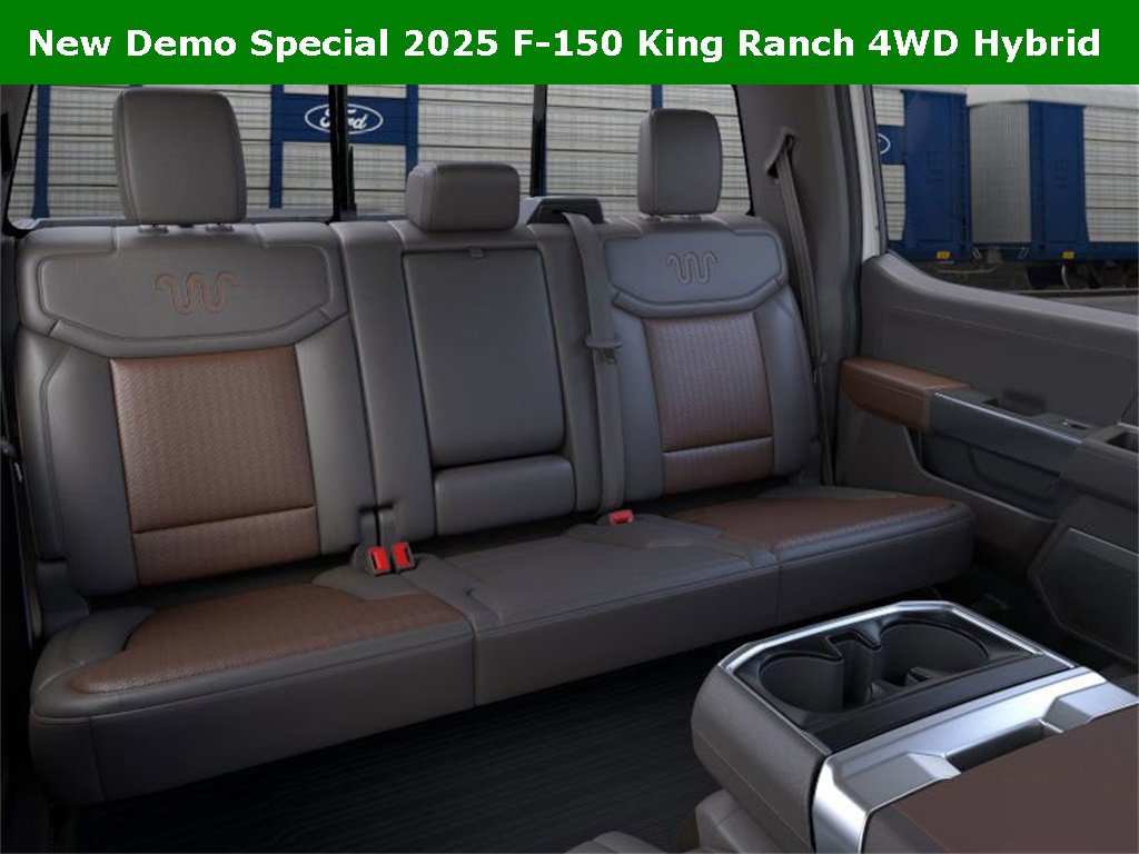 New 2025 Ford F150 King Ranch image 50