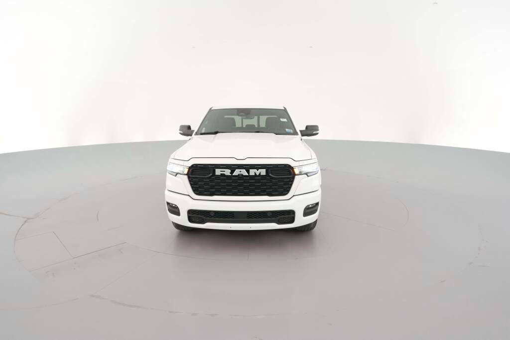 New 2026 RAM 1500 Big Horn image 2
