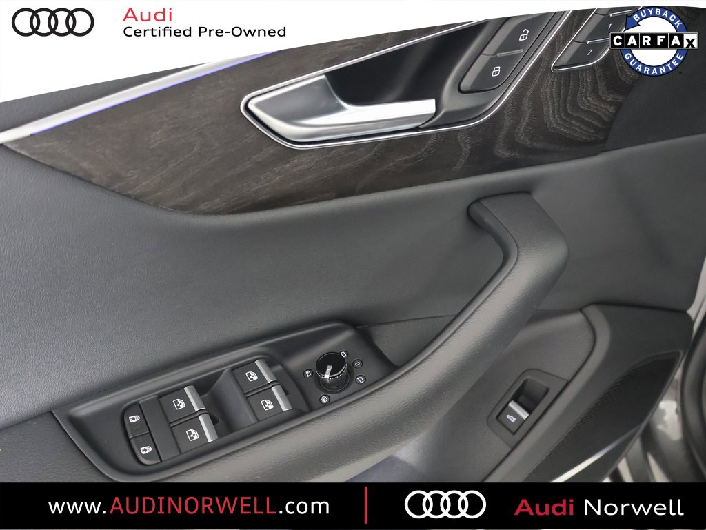 Certified 2021 Audi Q8 Prestige w/ Prestige Package image 21