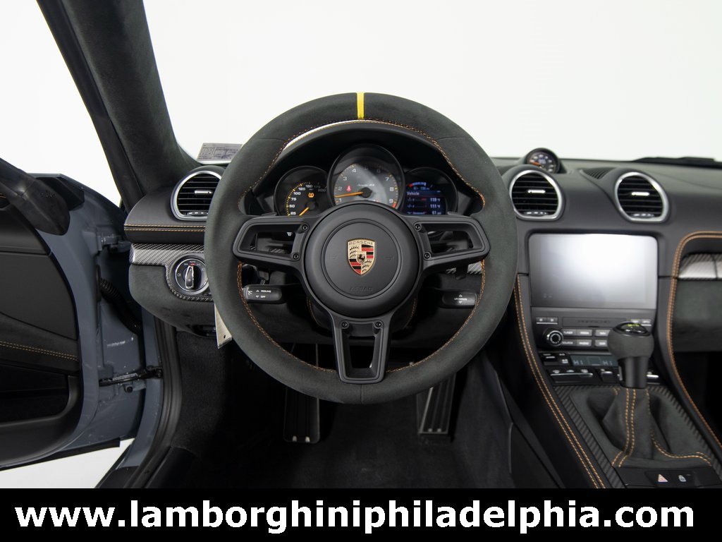 Used 2025 Porsche 718 Boxster Spyder RS image 18