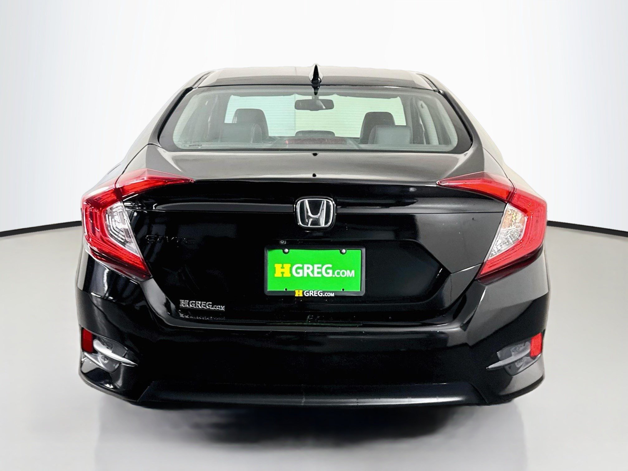 Used 2016 Honda Civic EX-L image 8